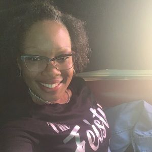 Meet your Posher, Sharonda